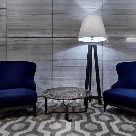 Sheraton Santos Hotel Εξωτερικό φωτογραφία Interior of the hotel