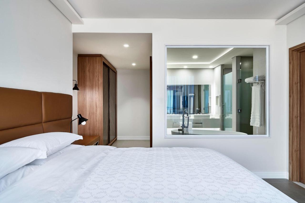 Sheraton Santos Hotel Εξωτερικό φωτογραφία