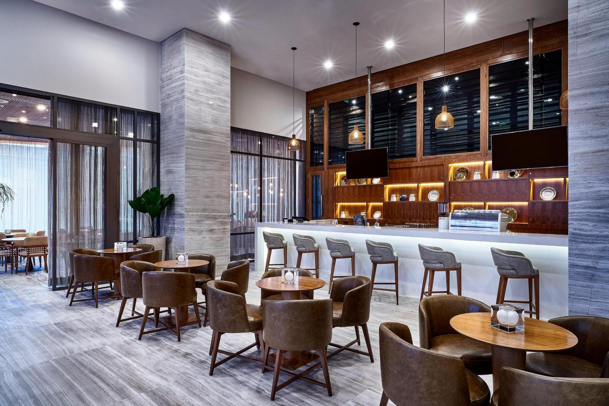 Sheraton Santos Hotel Εξωτερικό φωτογραφία The Bar
