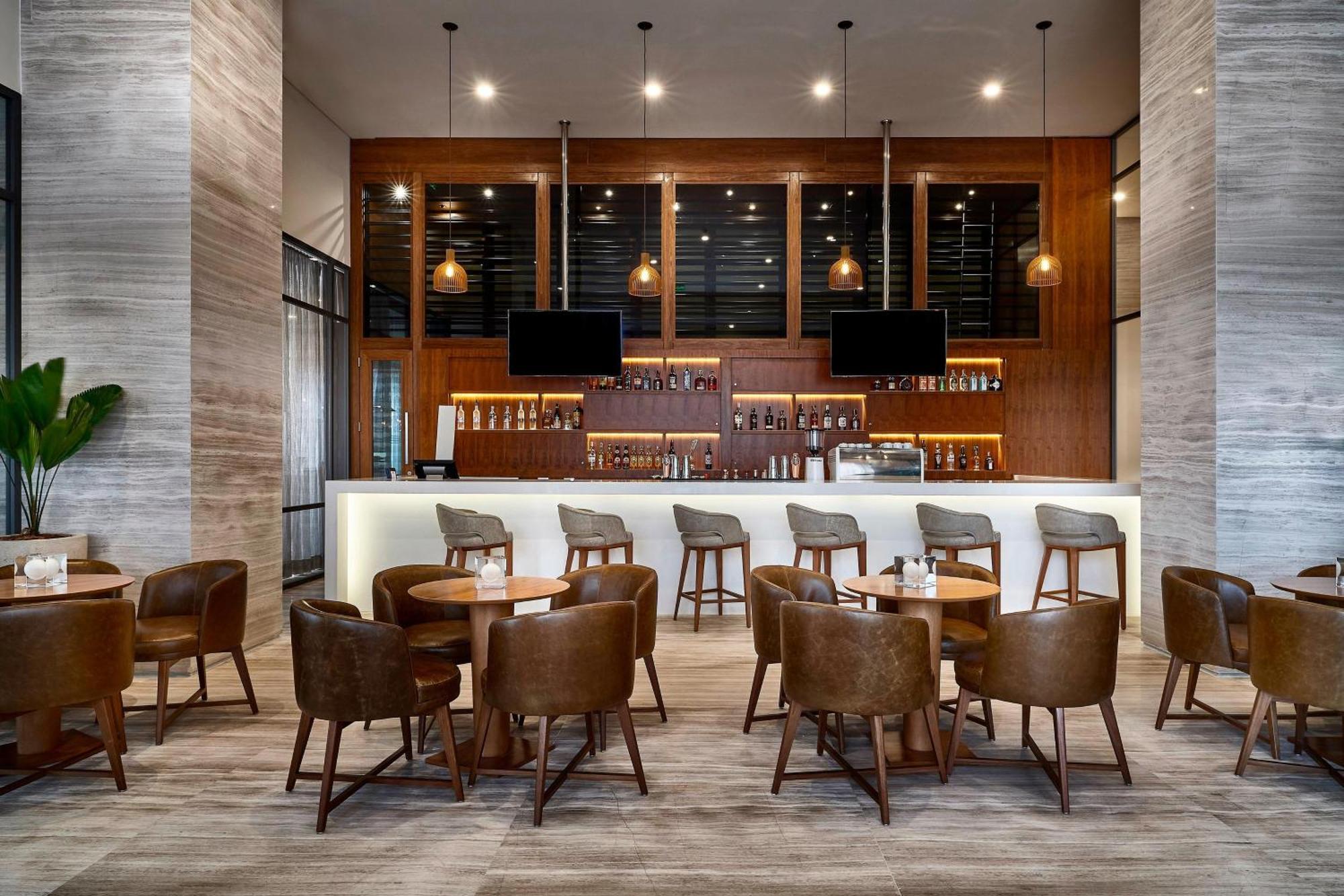 Sheraton Santos Hotel Εξωτερικό φωτογραφία The Bar at the Westin Maldives