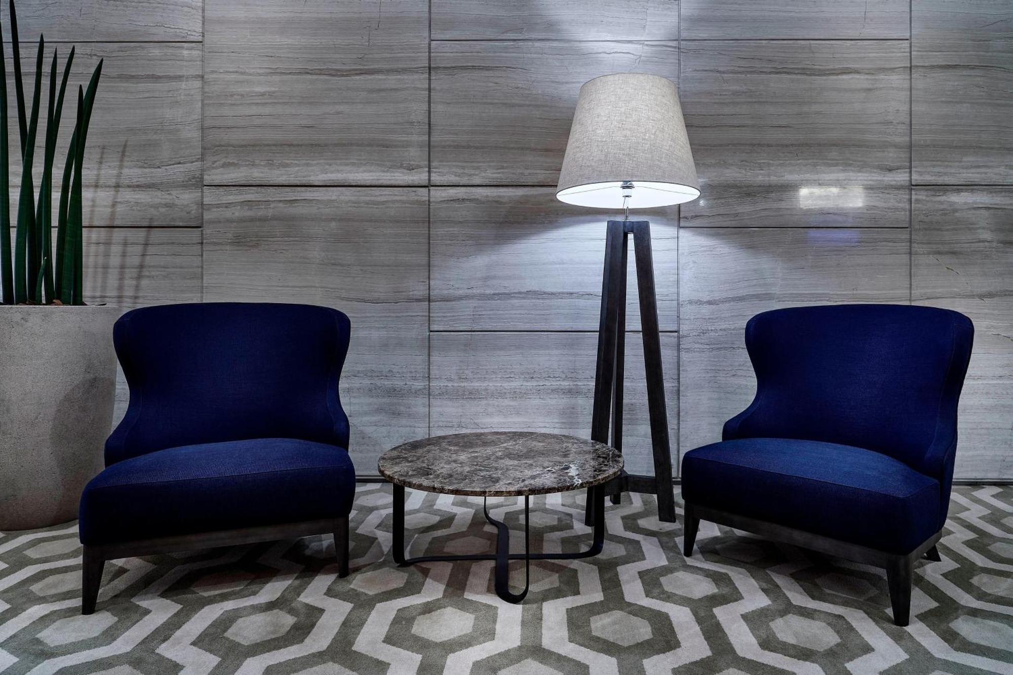 Sheraton Santos Hotel Εξωτερικό φωτογραφία Interior of the hotel