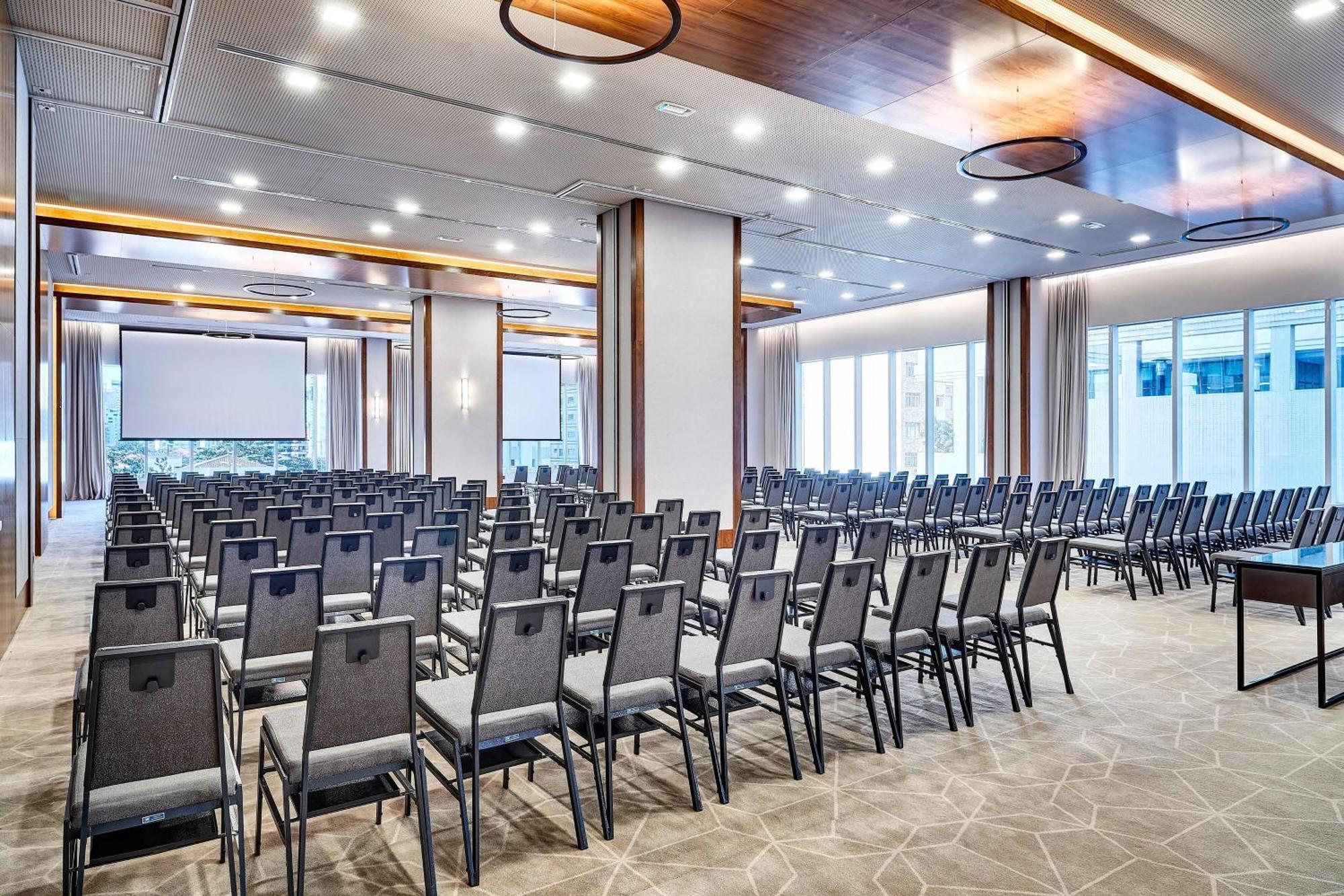 Sheraton Santos Hotel Εξωτερικό φωτογραφία The Grand Ballroom