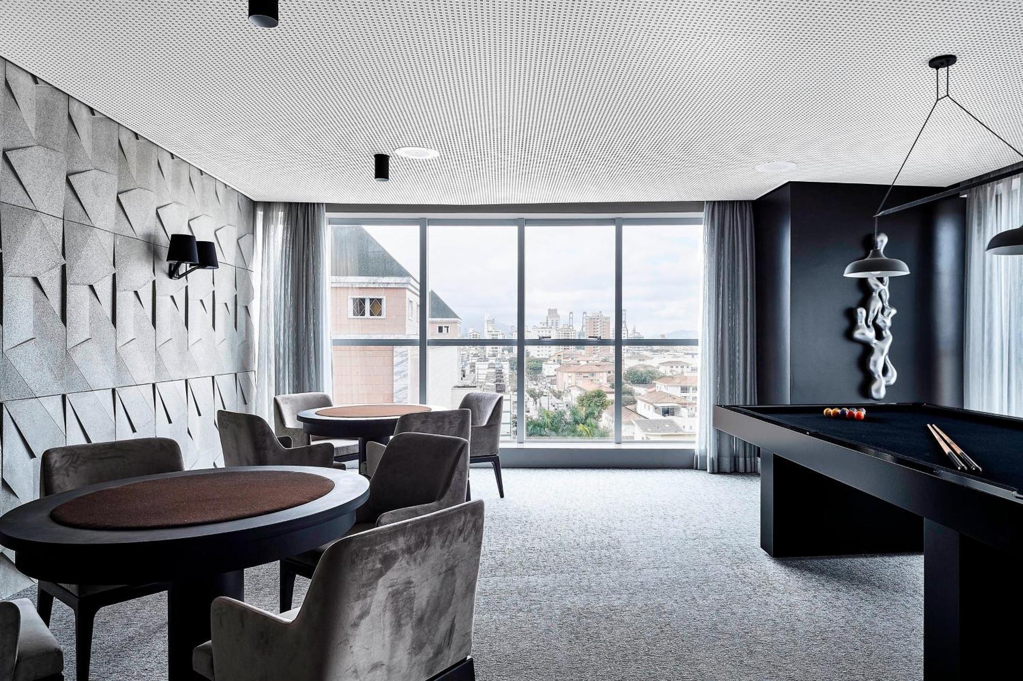 Sheraton Santos Hotel Εξωτερικό φωτογραφία The Club at The Standard East Village