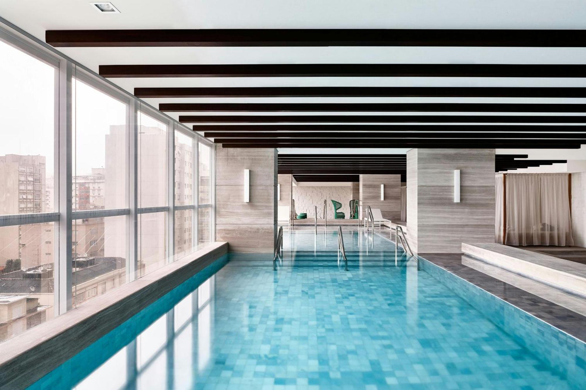 Sheraton Santos Hotel Εξωτερικό φωτογραφία