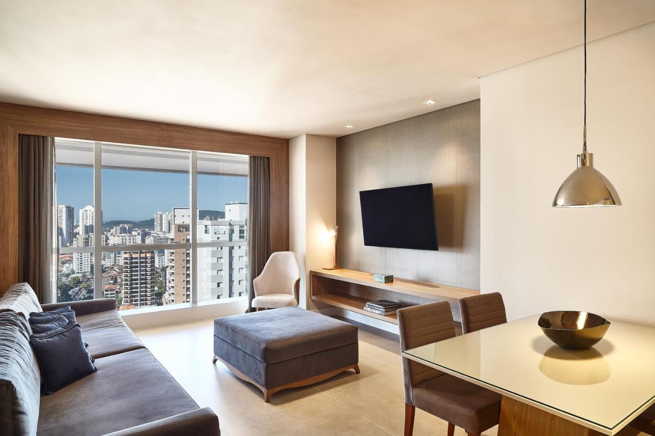 Sheraton Santos Hotel Εξωτερικό φωτογραφία Living room